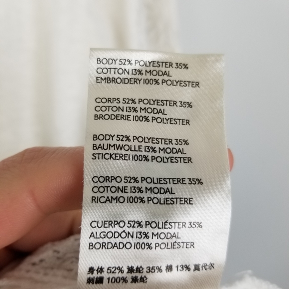 Free People | NWT Sweeter Side Eyelet Top - Picture 12 of 13